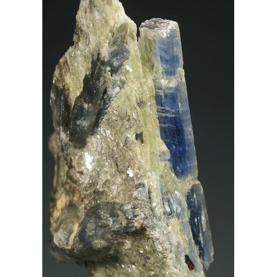 Kyanite Staurolite & Paragonite