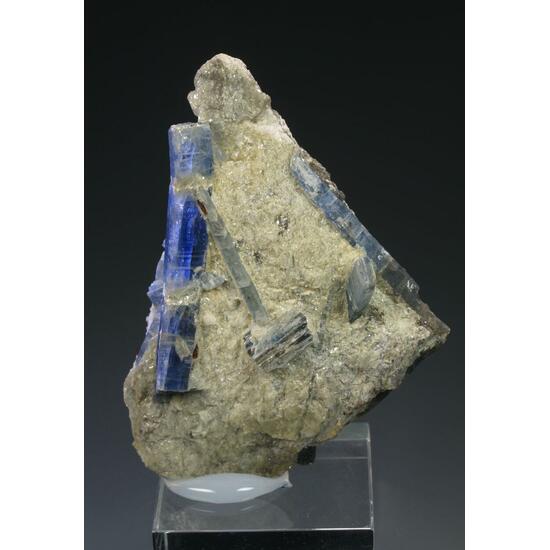 Kyanite Staurolite & Paragonite