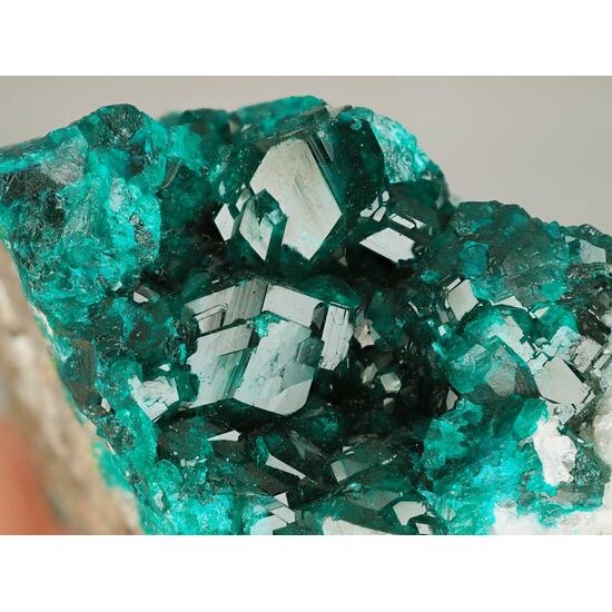 Dioptase