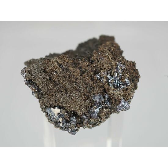 Argentopyrite & Proustite