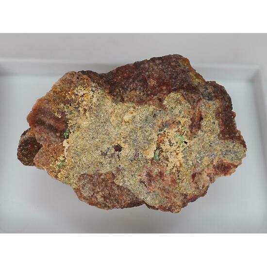 Walpurgite & Metatorbernite