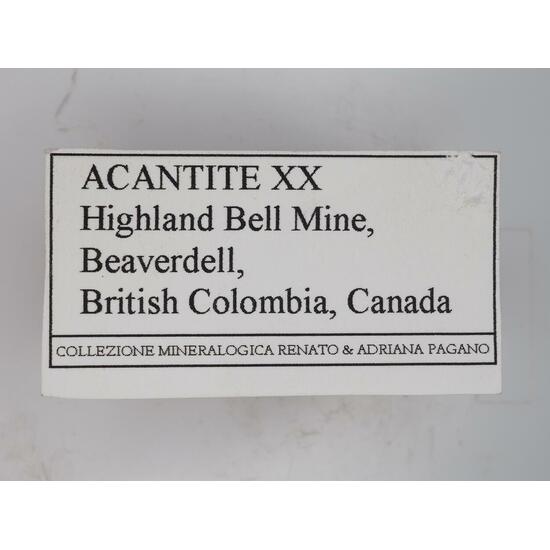 Acanthite