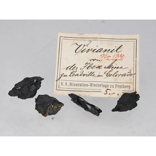 Vivianite