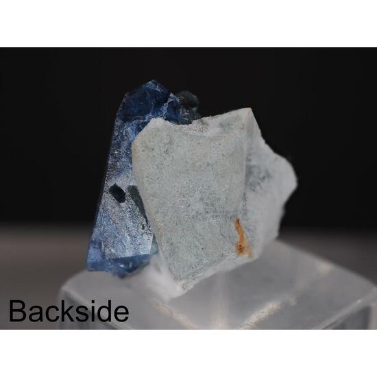 Benitoite & Djurleite