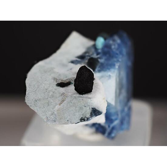 Benitoite & Djurleite