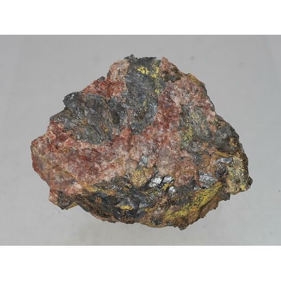 Davidite-(La) & Carnotite