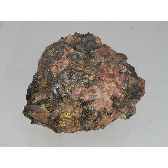 Davidite-(La) & Carnotite