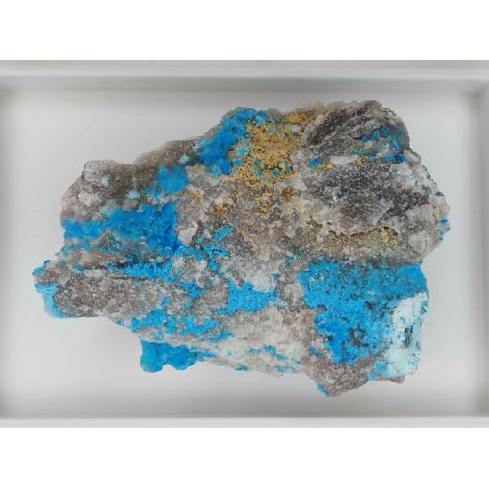 Carbonatecyanotrichite