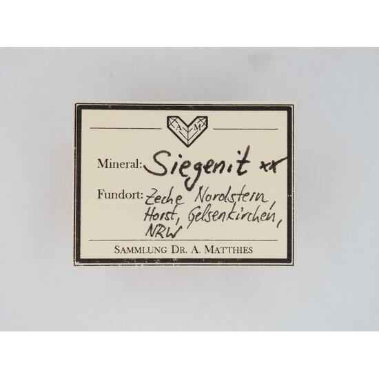 Siegenite
