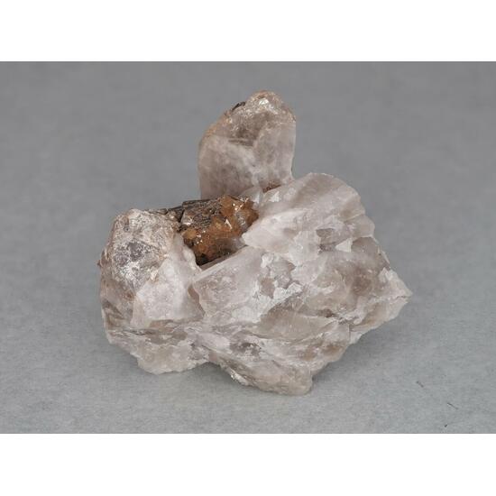 Scheelite & Zinnwaldite
