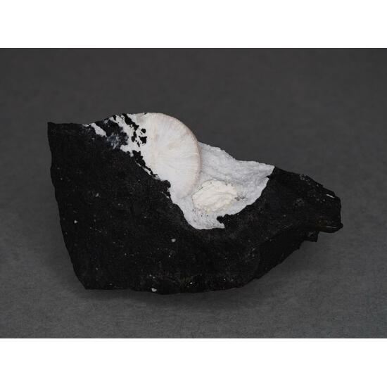 Natrolite & Ettringite