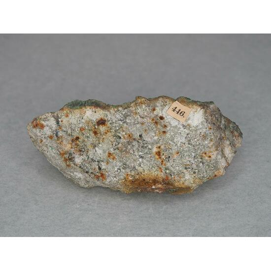 Clinoclase & Olivenite