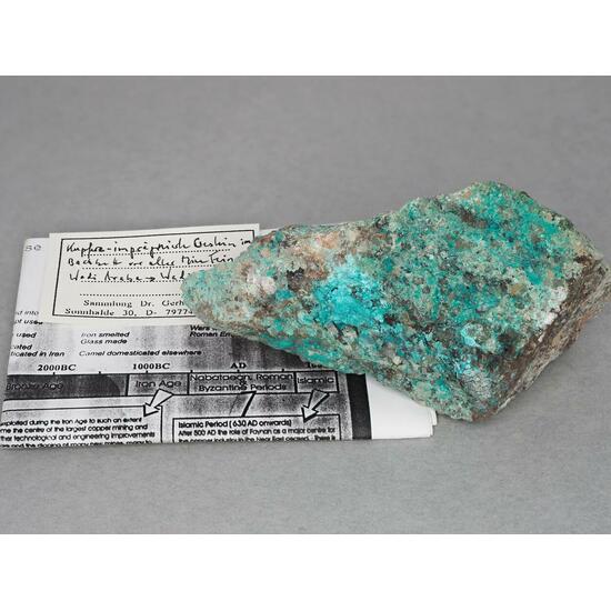 Chrysocolla