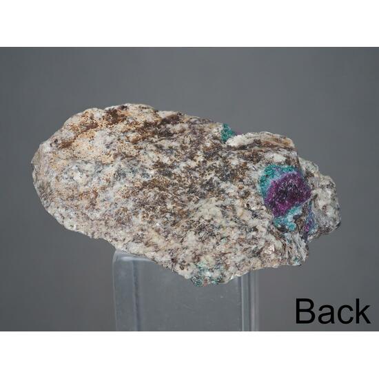 Ruby & Chromium Montmorillonite