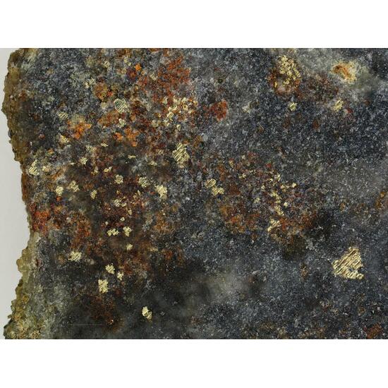 Uytenbogaardtite & Gold