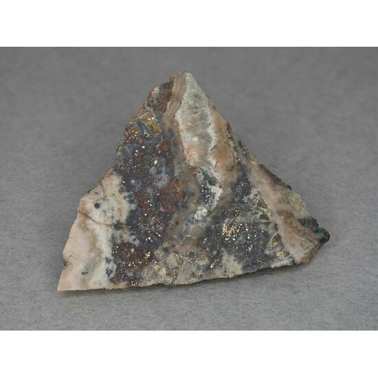 Uytenbogaardtite & Gold