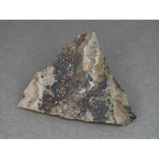 Uytenbogaardtite & Gold