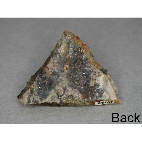 Uytenbogaardtite & Gold