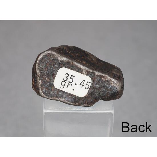 Iron Nickel Meteorite