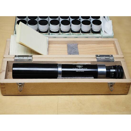 Refractometer