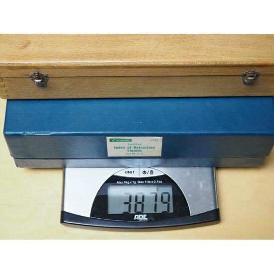 Refractometer