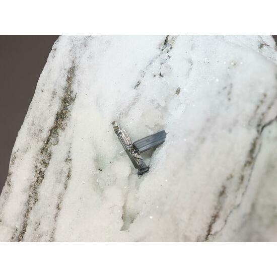 Baumhauerite & Sartorite