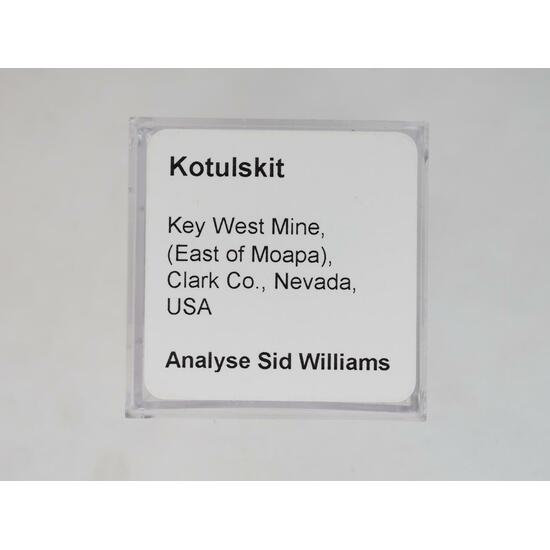 Kotulskite