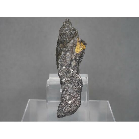 Native Gold & Coloradoite