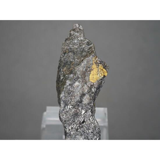 Native Gold & Coloradoite