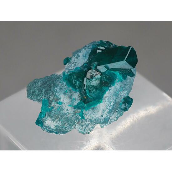 Plancheite & Dioptase