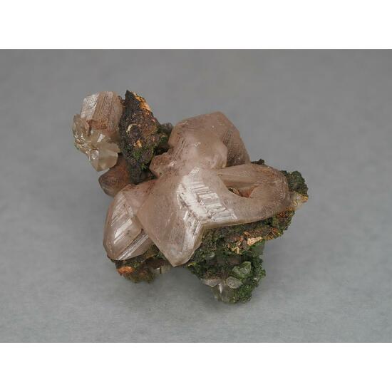 Cerussite & Mottramite