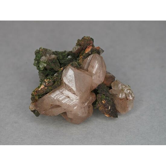 Cerussite & Mottramite