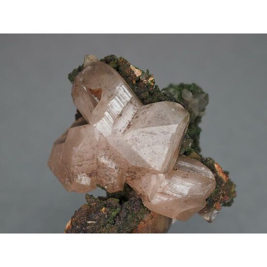 Cerussite & Mottramite
