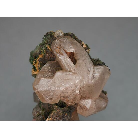 Cerussite & Mottramite