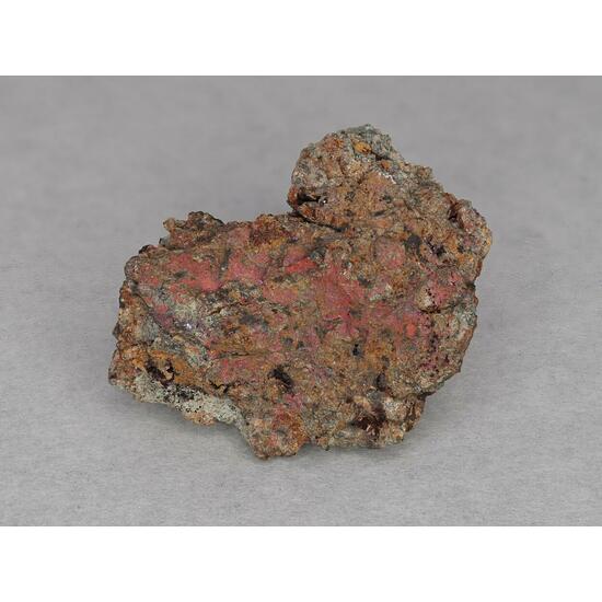 Chalcotrichite & Cuprite