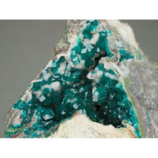 Dioptase