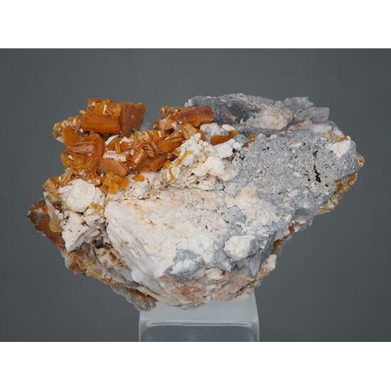 Wulfenite