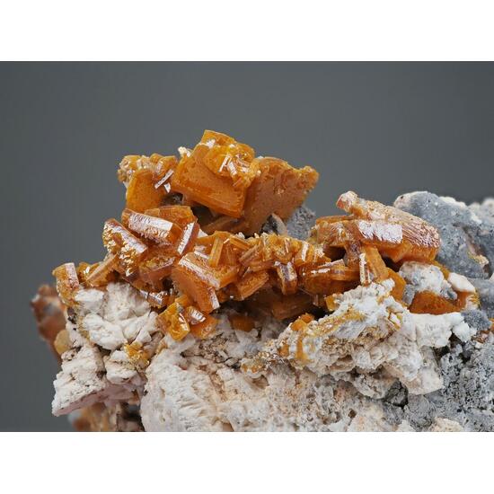 Wulfenite