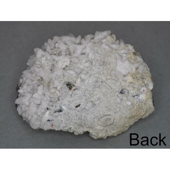 Tetrahedrite With Calcite & Dolomite & Realgar