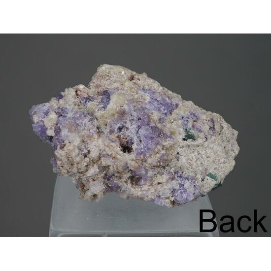 Tourmaline With Apatite & Cookeite