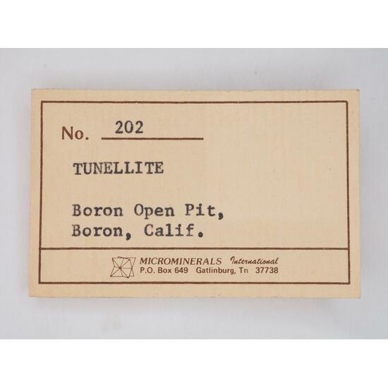 Tunellite