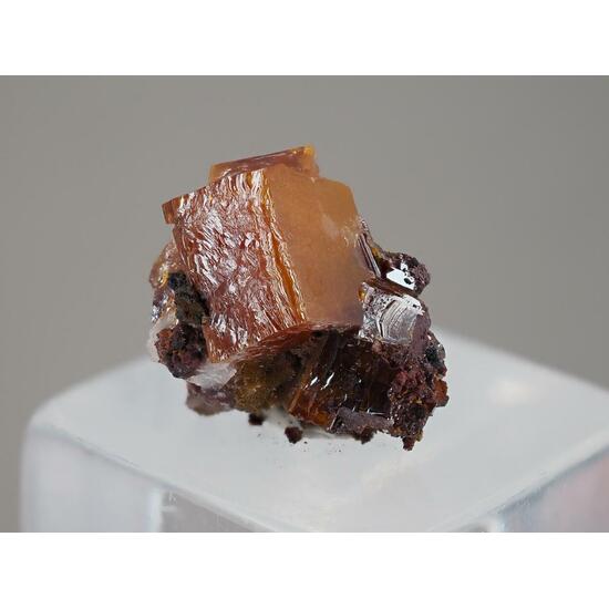 Wulfenite