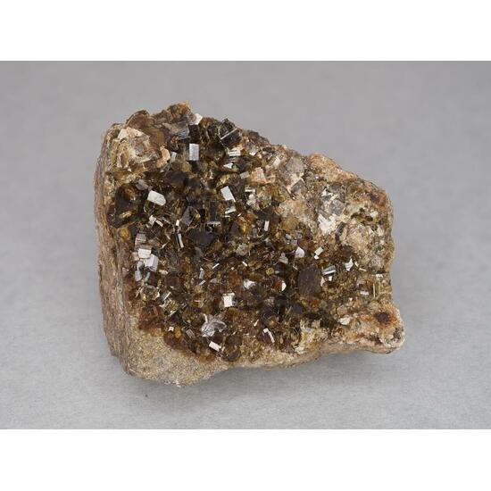 Vesuvianite