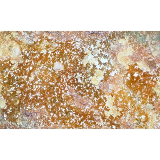 Bariopharmacosiderite & Chenevixite