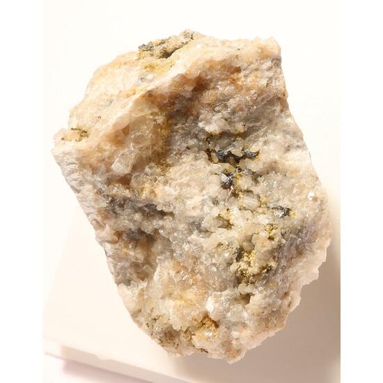 Stephanite Silver & Acanthite