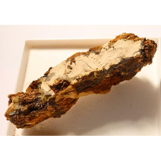 Tinticite & Calcioferrite