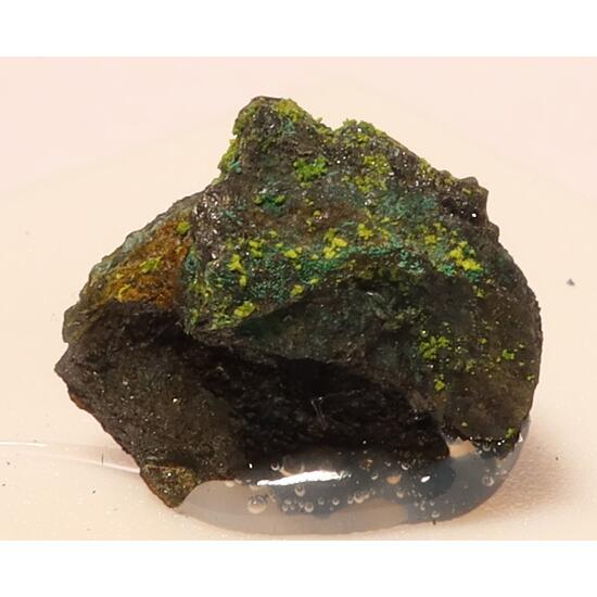 Pseudojohannite