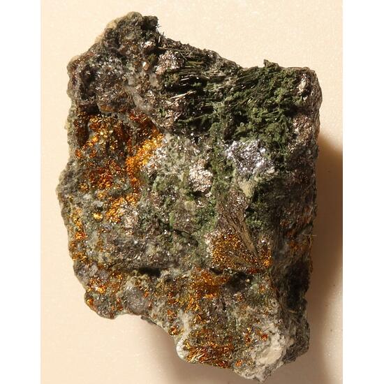 Siegenite Millerite & Jamborite