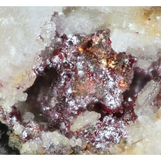Copper & Cuprite