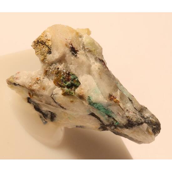 Native Copper & Cuprite